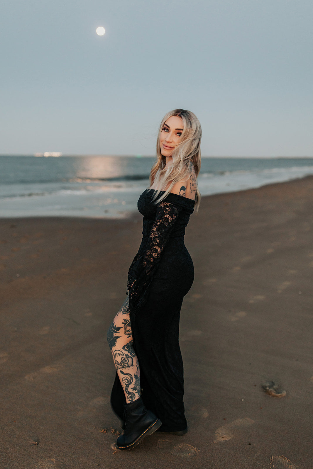 Lace Top Toppers