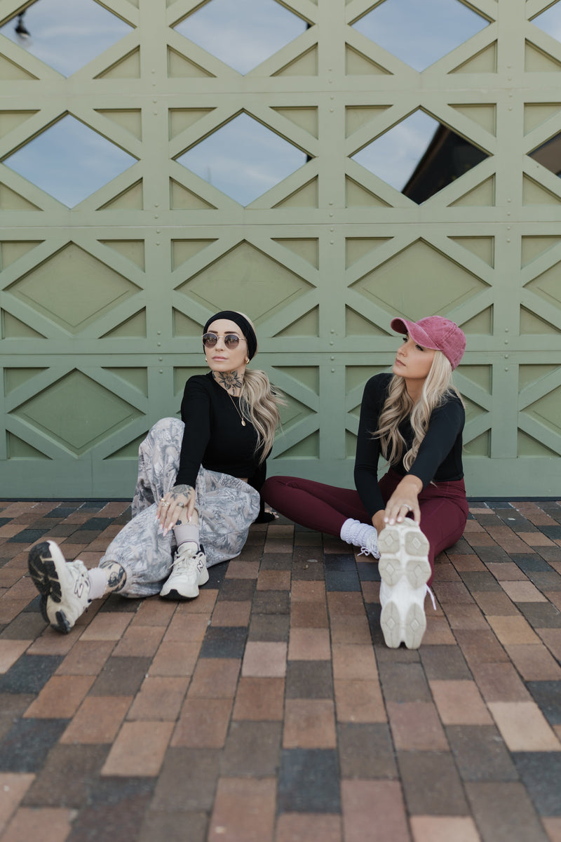 Hat & Headband Active Collection