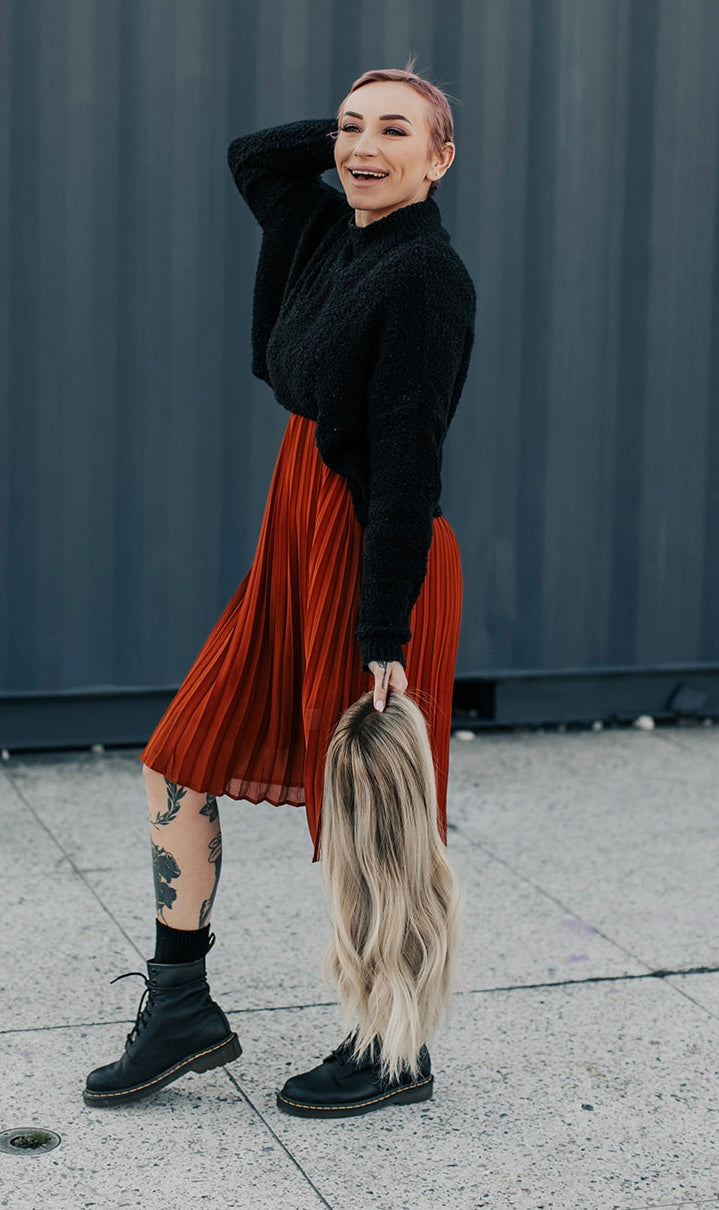 Silk Top Toppers