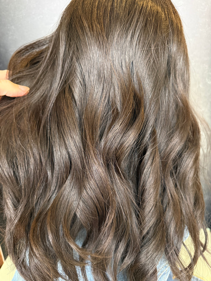 “Jordyn” [S] 18” Lace Top Wig