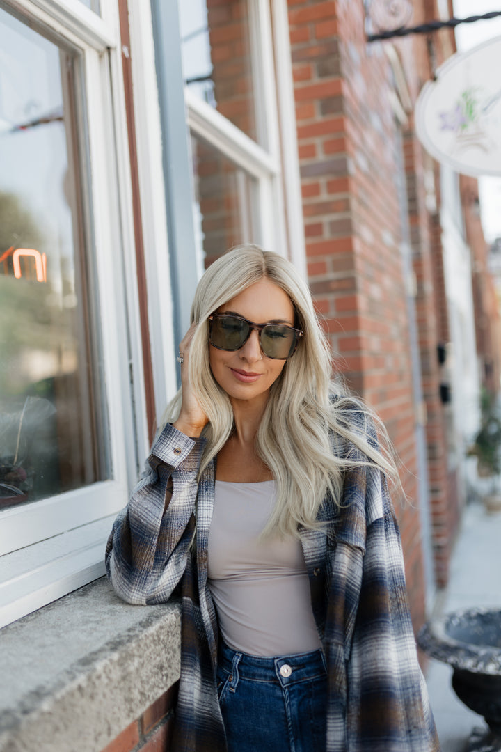“Celeste” Glam Co. 20” Lace Top Wig