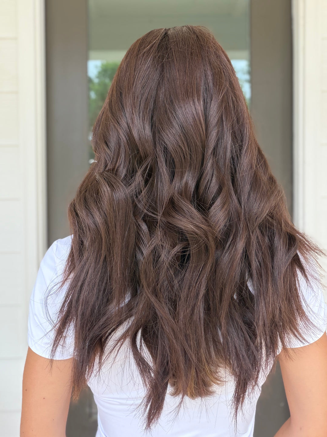 Cadence (L) 20” Lace Top Wig