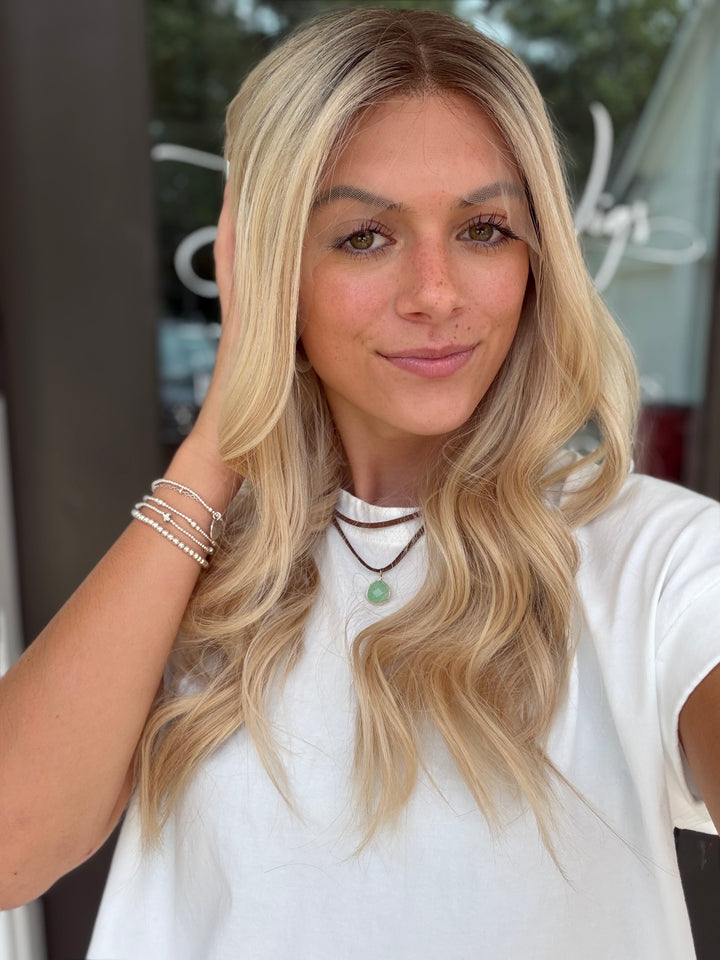 Ray (M) 22” Lace Top Wig