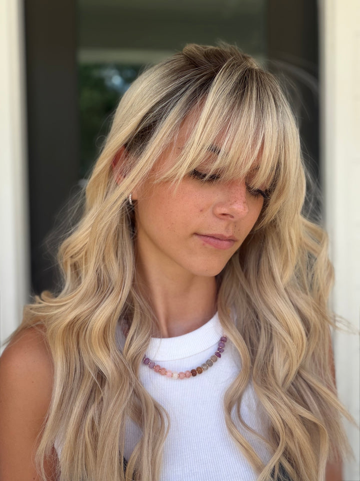 Ray (S) 22” Lace Top Wig