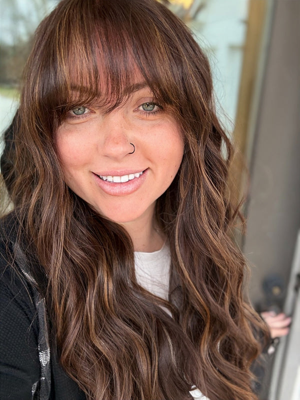 Cora [M] 24” Lace Top Wig