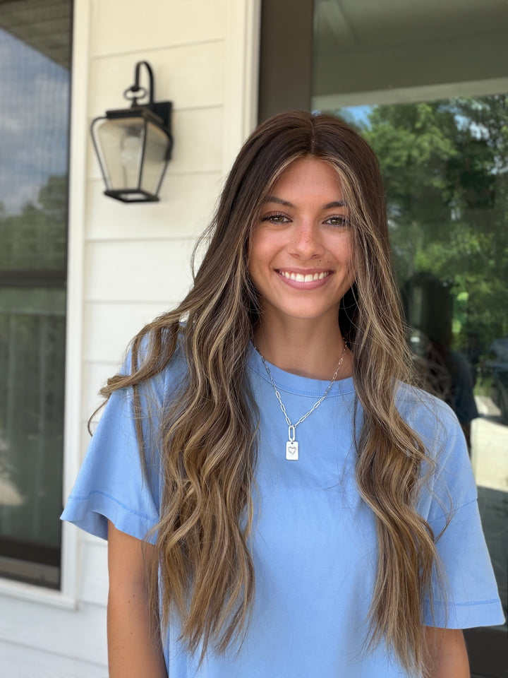 Ella Langley (L) 24” Lace Top Wig