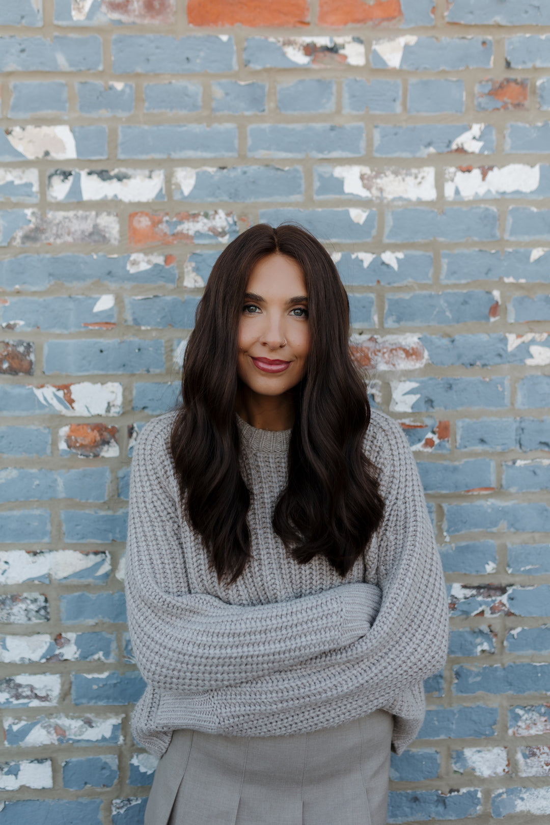 “Cadence” [L] 20” Lace Top Wig