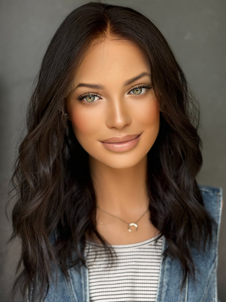 Jordyn 18” [S] Lace Top Wig