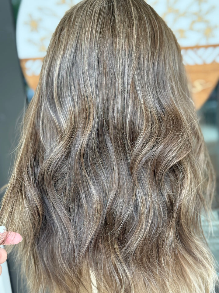 RESALE “Pippa” [M] 20” Lace Top Wig