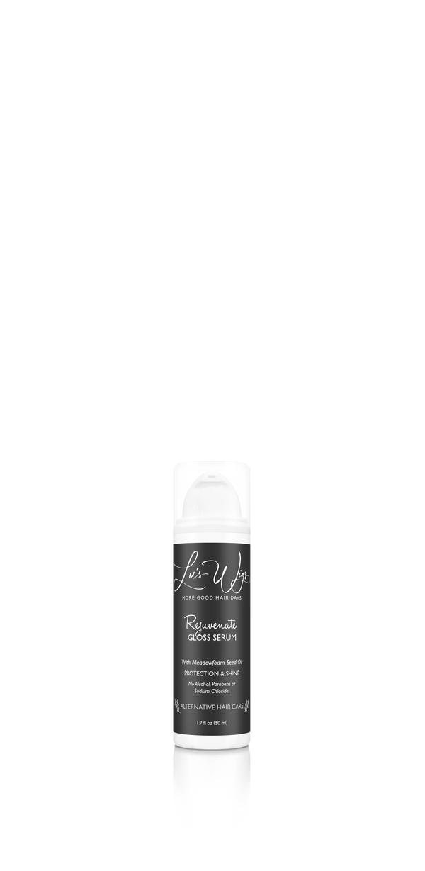 “Rejuvenate” Gloss Serum