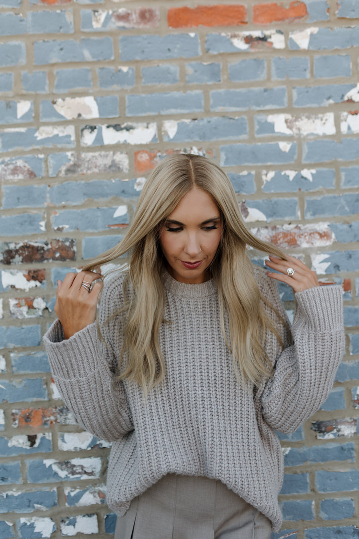 “Opal” Glam Co. 20” Lace Top Wig