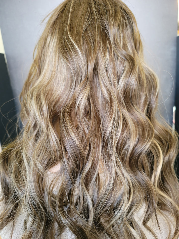 “Peyton” 20” [9x9] Lace Top Topper