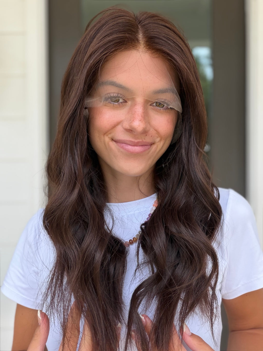 Cadence (L) 20” Lace Top Wig