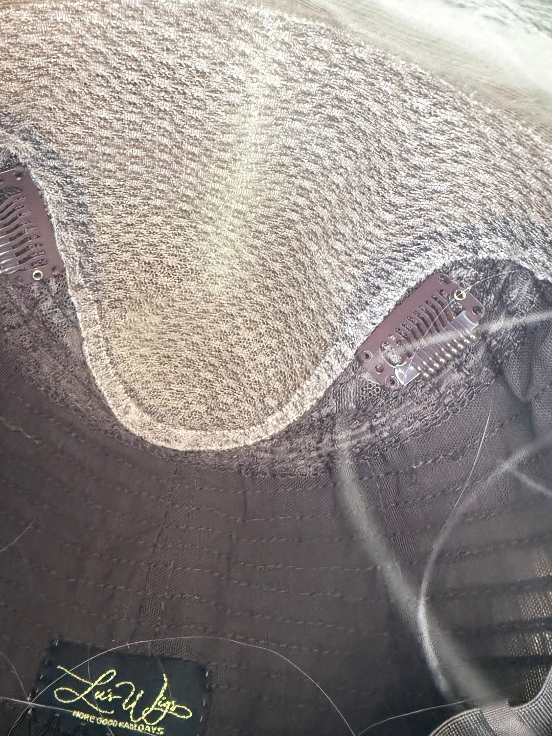 “Anniston” [10x10] 22” lace top topper