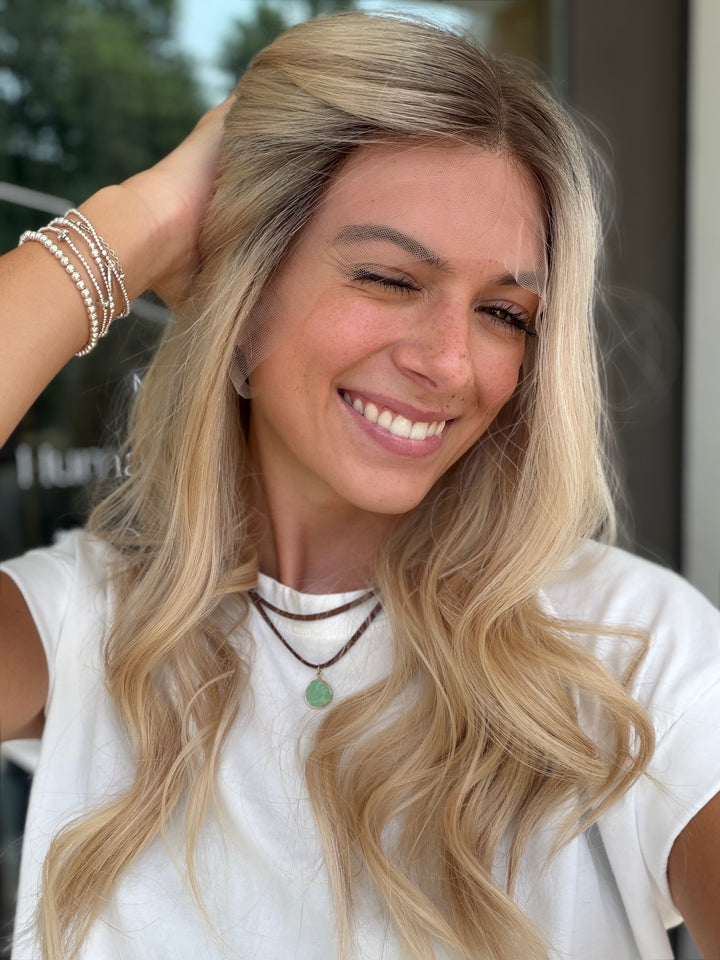 Ray (M) 22” Lace Top Wig