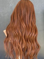 Zoey [M] 22” Glam Collection Wig