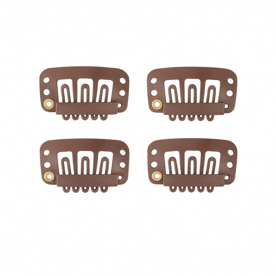 4 Pressure Clips