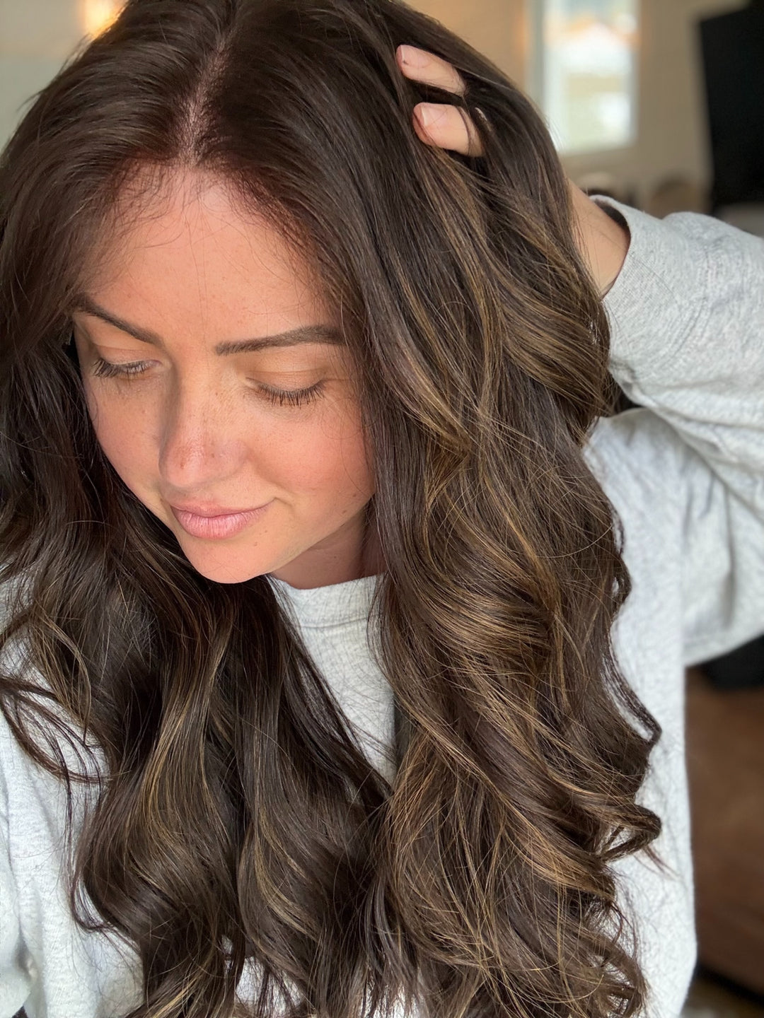 Alex 24” [S] Euro Lace Top Wig