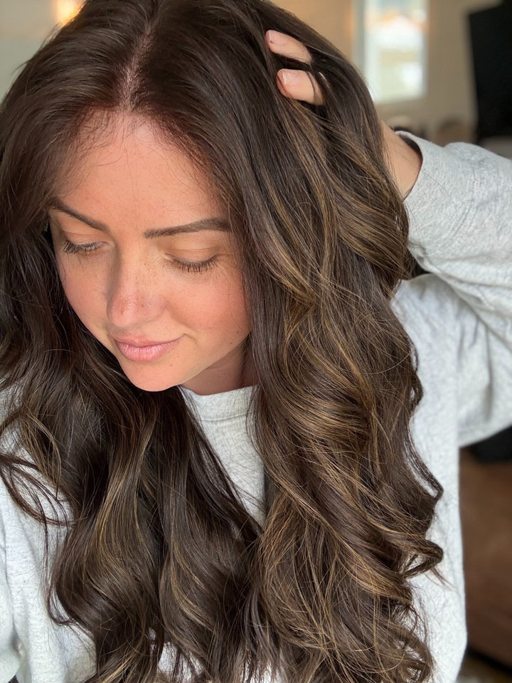 Alex 24” [S] Euro Lace Top Wig