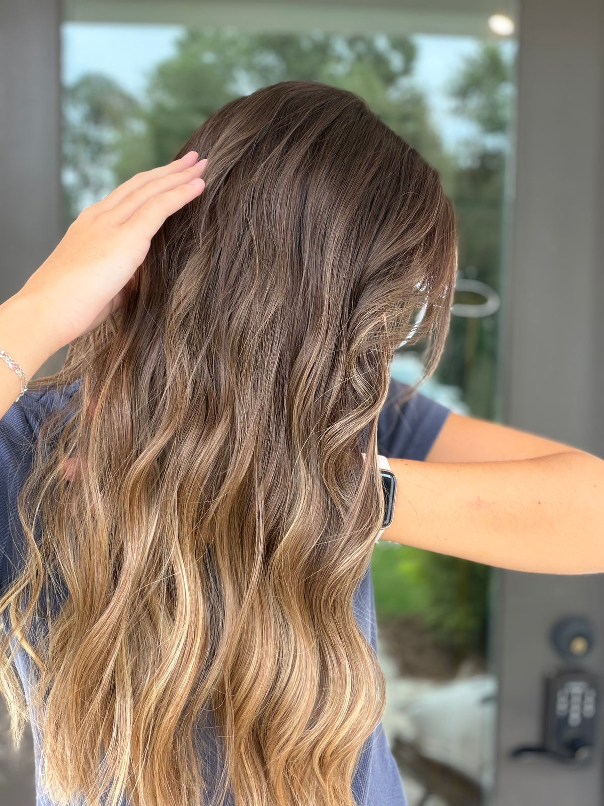 <b>Ella Langley</b><br><u>M</u> <br> <l>Signature Mongolian Collection</l> <br> 24” Lace Top Wig