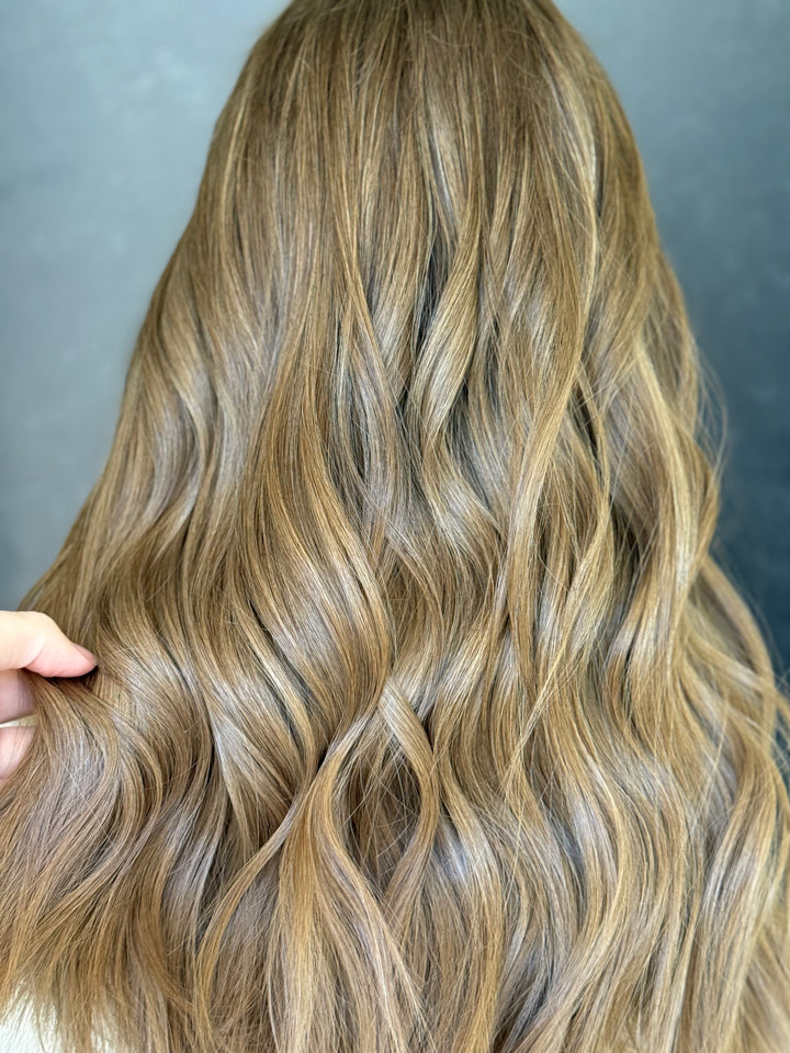 “Autumn” [S] 21” Lace Top Wig