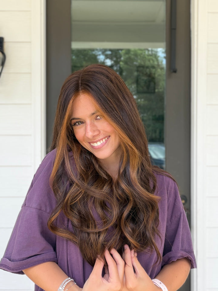 Cora (M) 24” Lace Top Wig