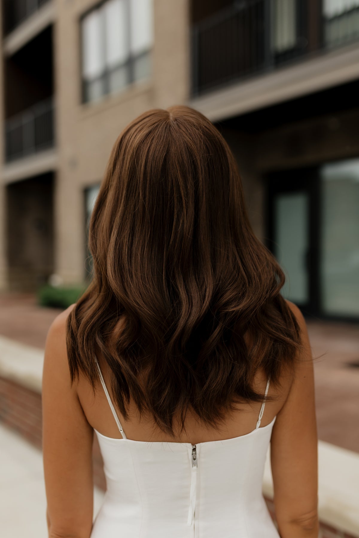 <b>Auburn</b><br><u>s</u> <br> <l> Signature Mongolian Collection </l> <br> 18” Lace Top Wig