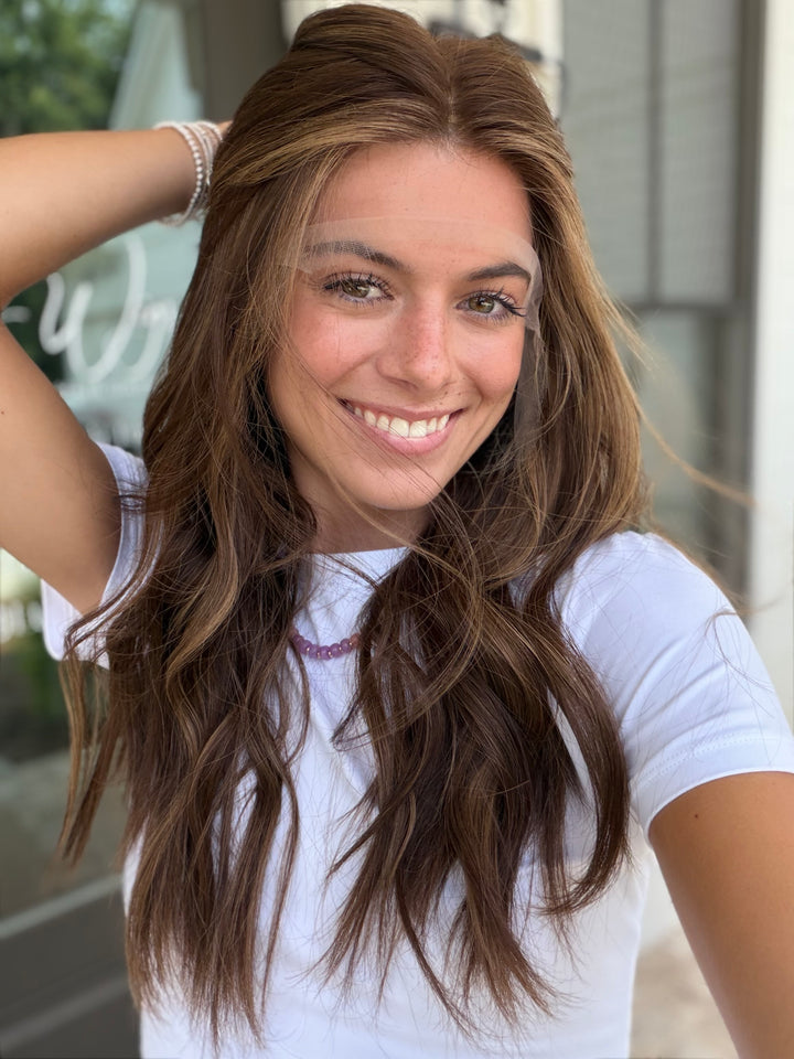 Randi (S) 22” Lace Top Wig
