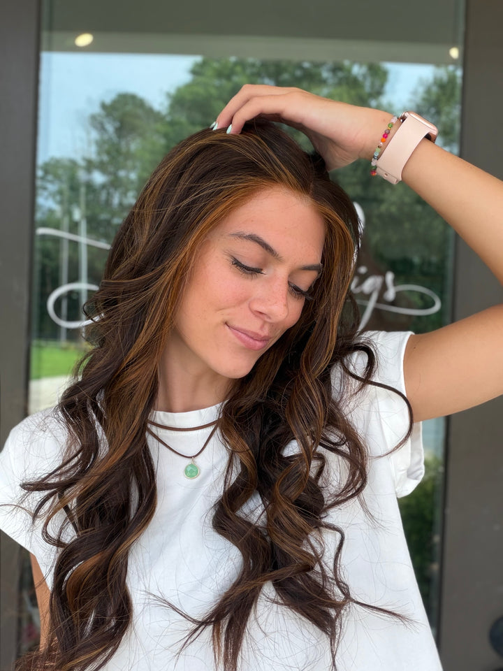 Cora (L) 24” Lace Top Wig