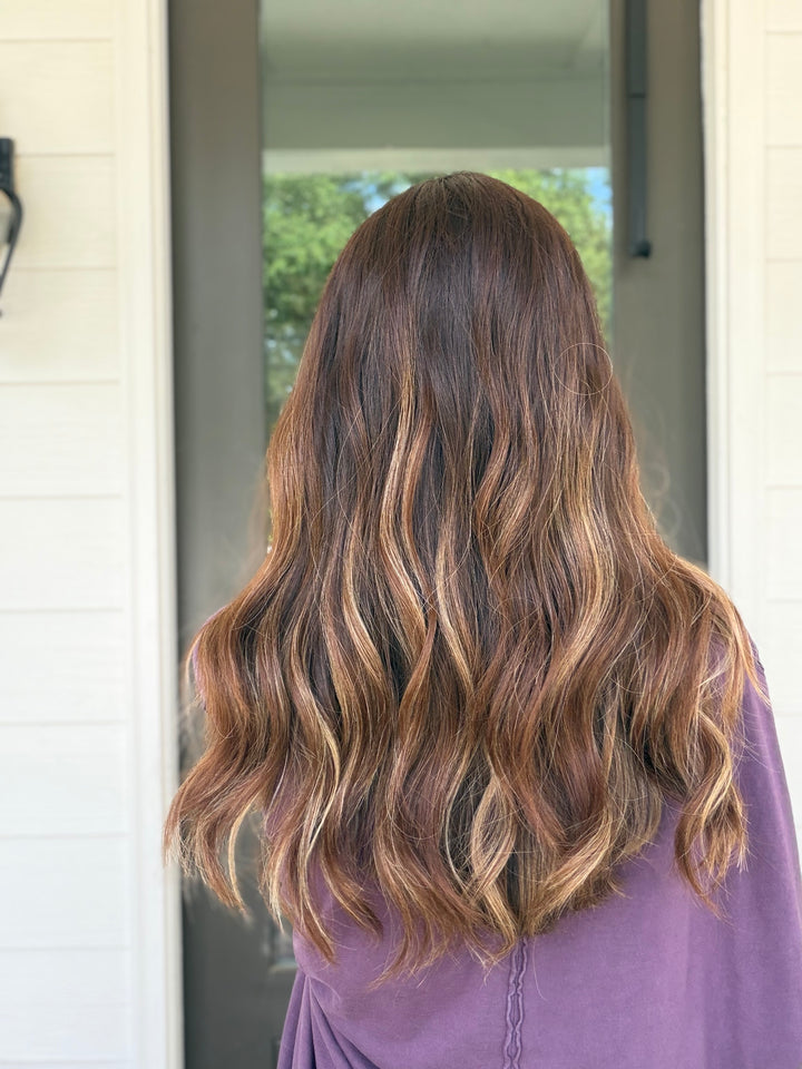 “Gracie” 22” [10x10] Lace Top Topper