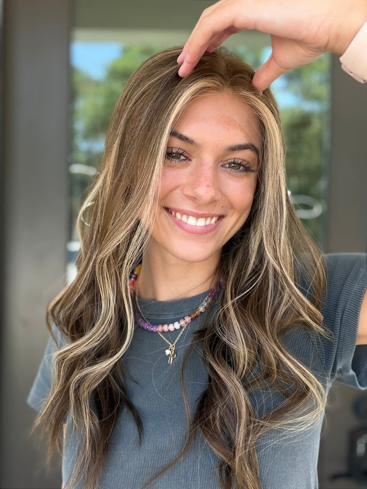 Peyton (S) 22” Lace Top Wig