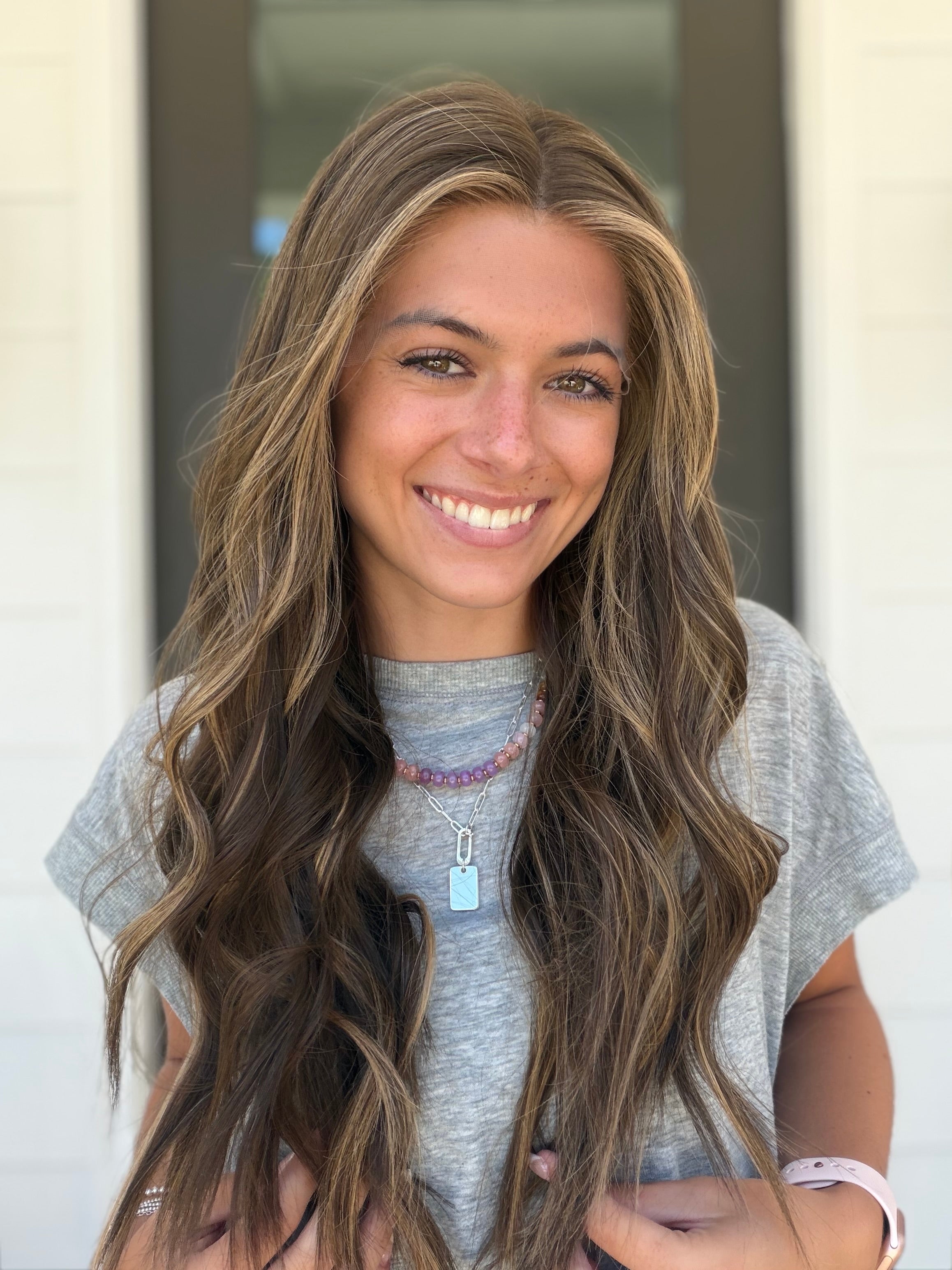 <b>Etta</b><br> <I>Signature Mongolian Collection</I> <br> 24” Lace Top Wig