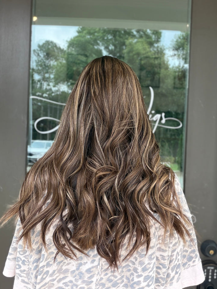 Stella (M) 22” Lace Top Wig