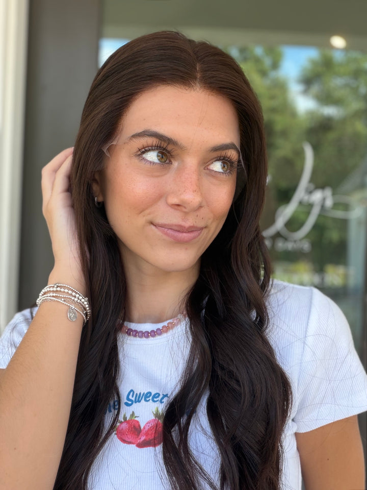 Cadence (M) 24” Lace Top Wig