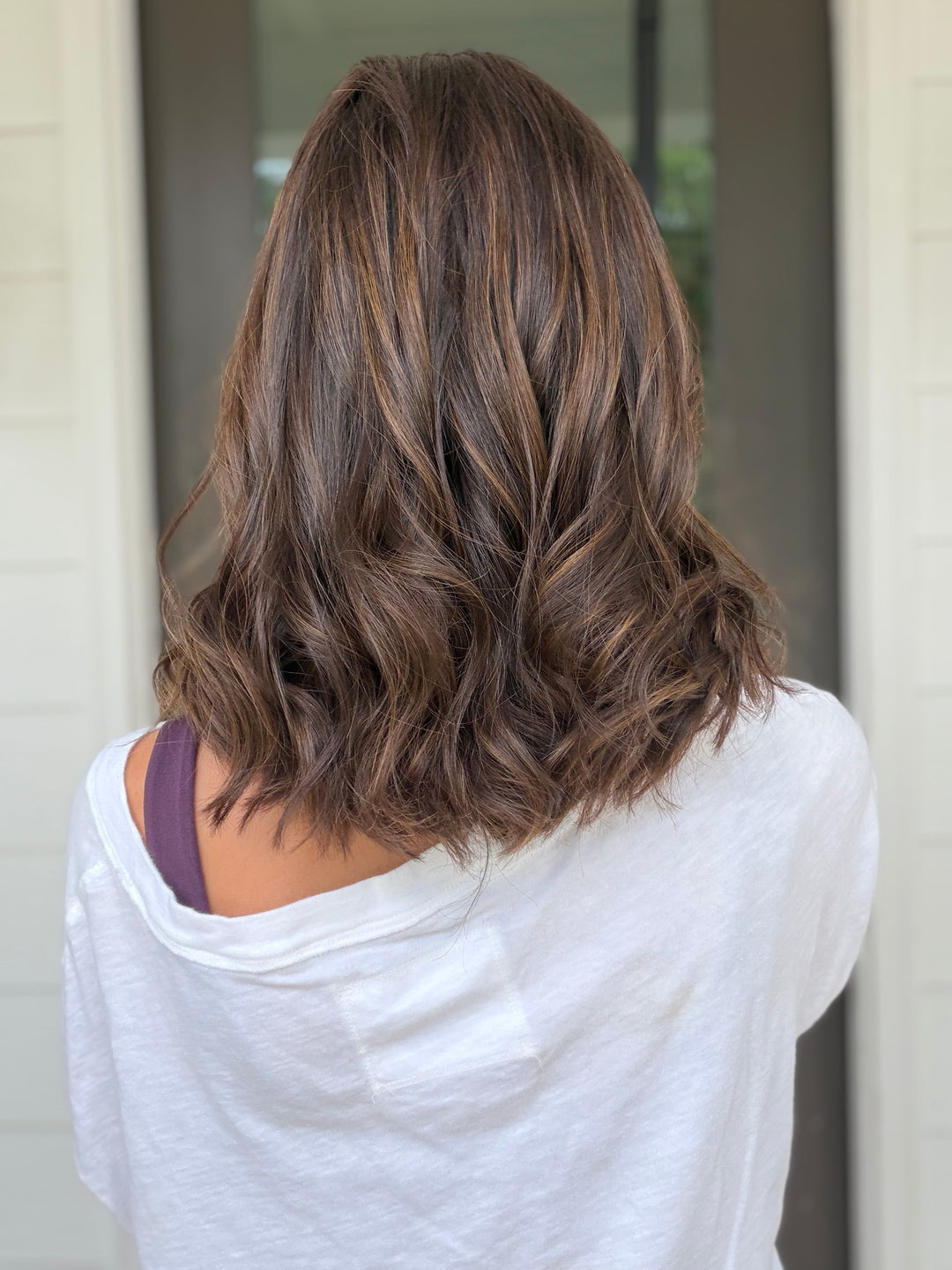 Alex (S) 17” Lace Top Wig