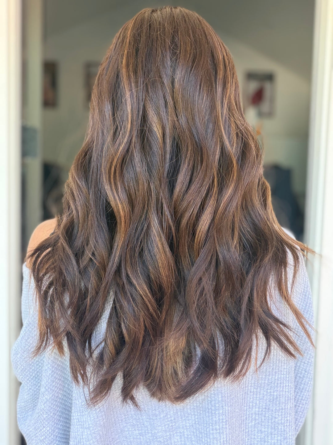 Cora (M) 20” Lace Top Wig