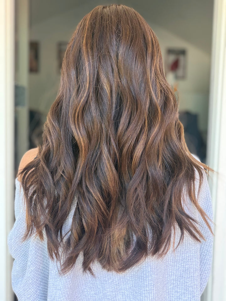 Cora (M) 20” Lace Top Wig