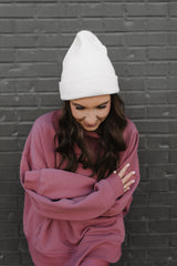 “Grace” Hat Wig