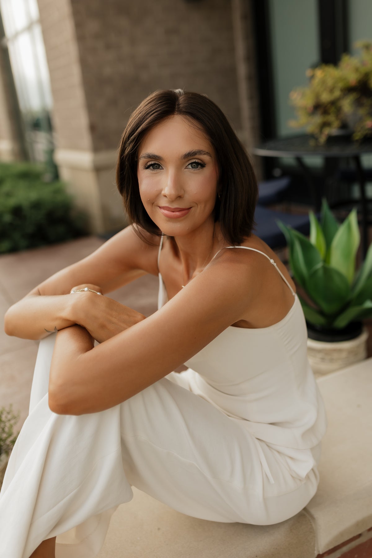 Effortlessly Chic (M) · 12” Lace Top Wig · Classic European