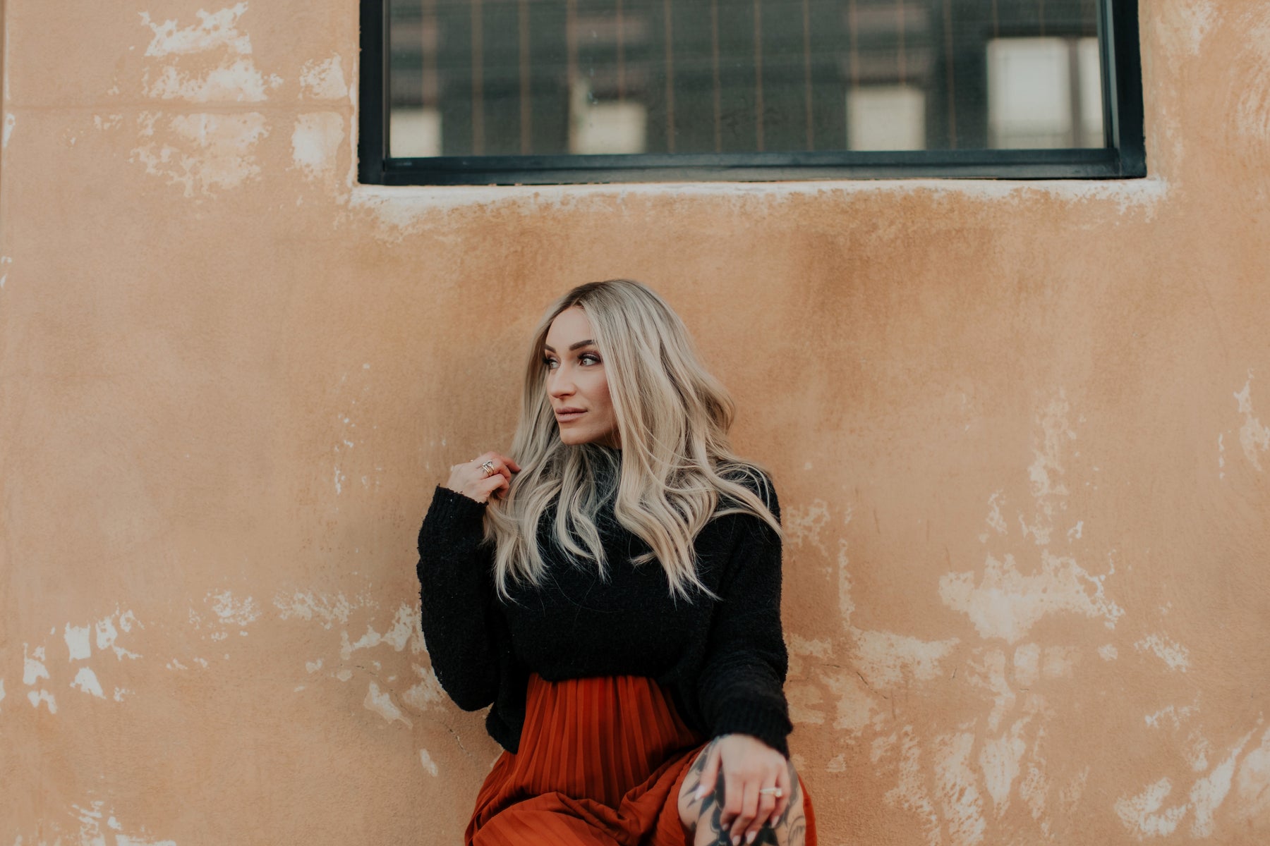 Lu's Wigs Quality Human Hair Wigs & Human Hair Topper for Women