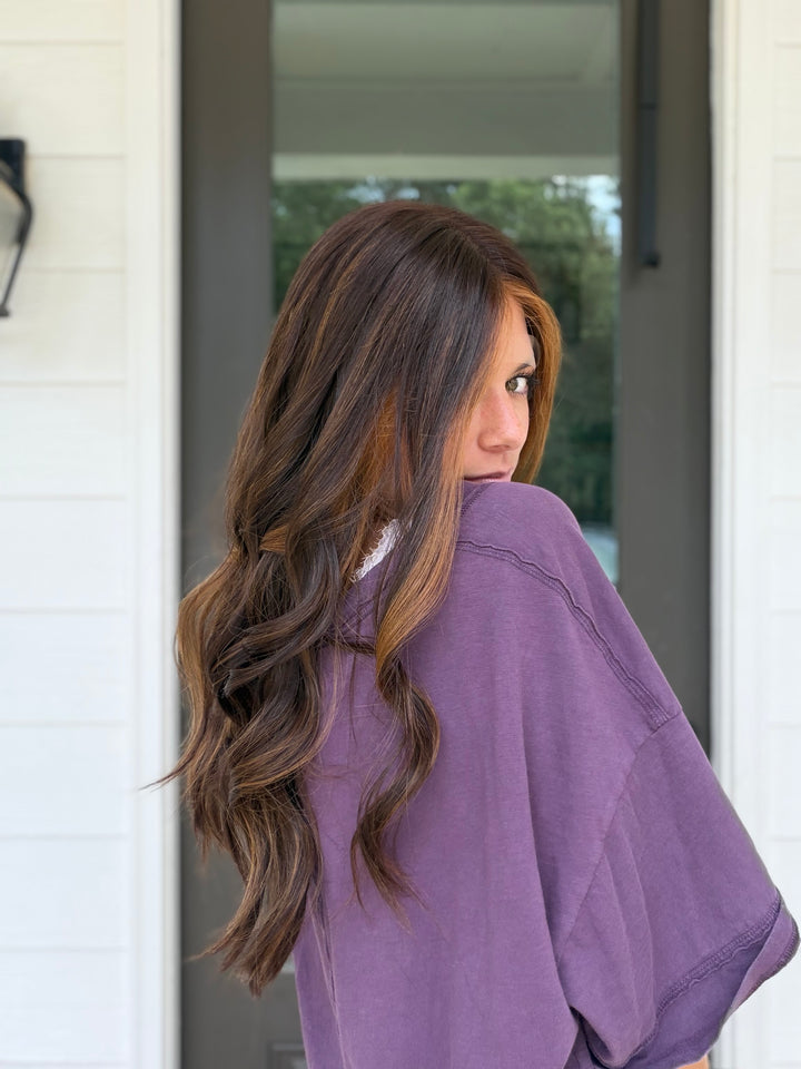 Cora (M) 24” Lace Top Wig