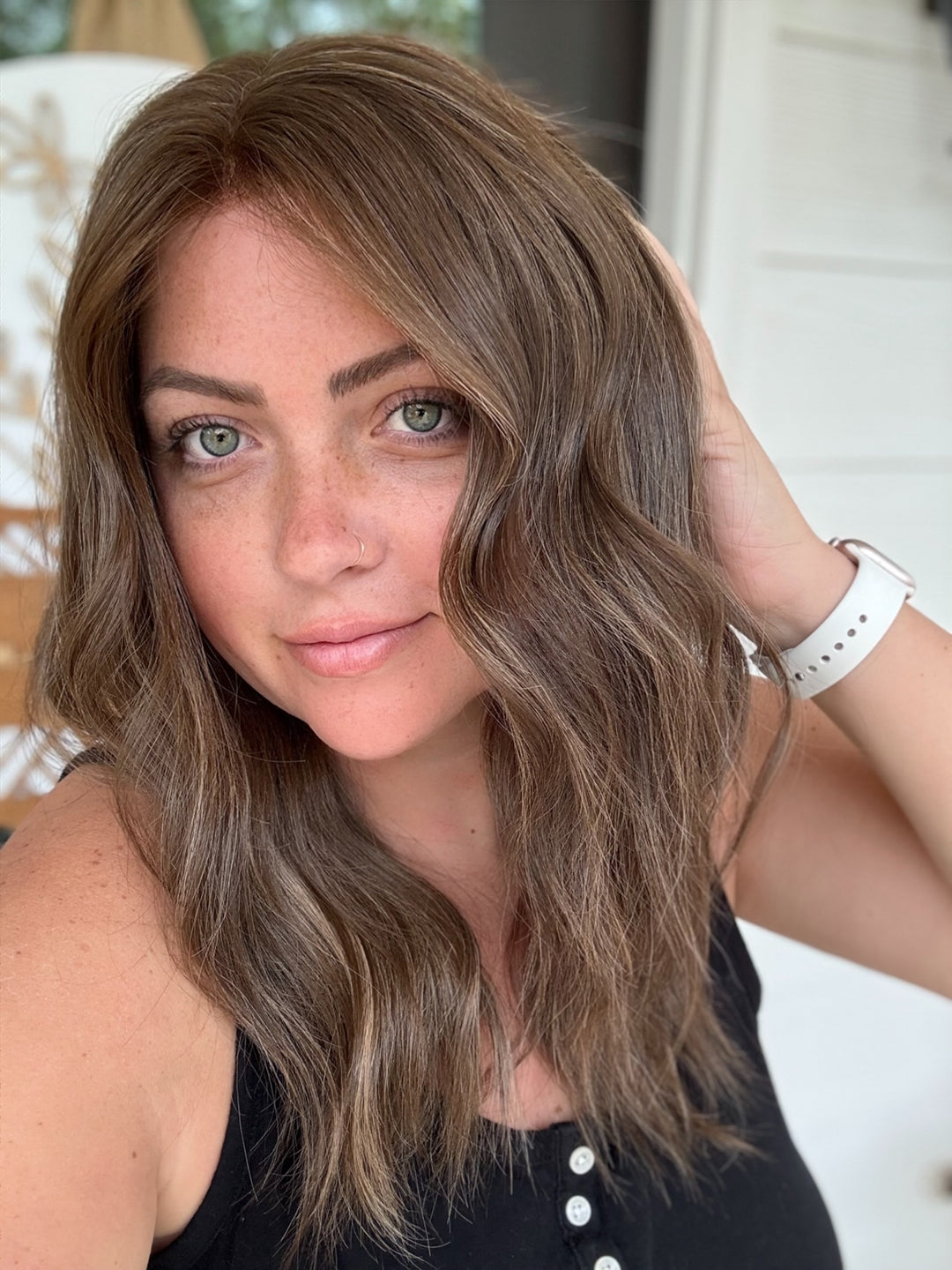 RESALE “Pippa” [M] 20” Lace Top Wig