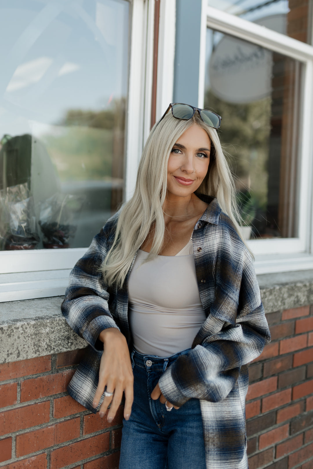 “Celeste” Glam Co. 20” Lace Top Wig