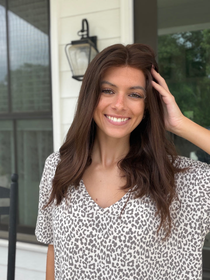 Bella (M) 18” Lace Top Wig
