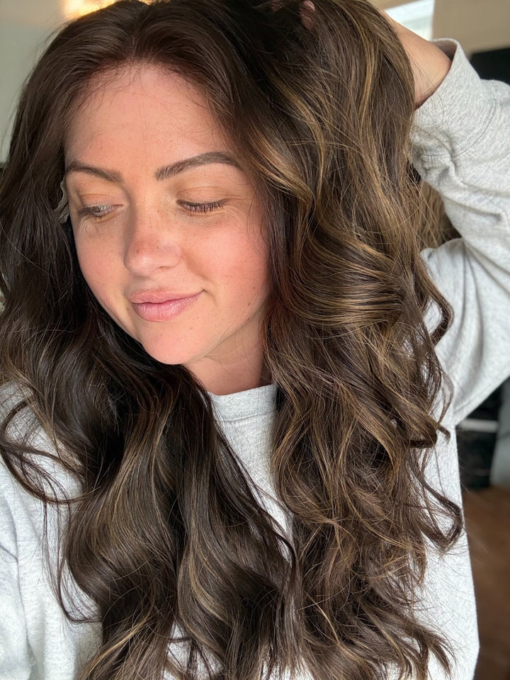 Alex 24” [S] Euro Lace Top Wig