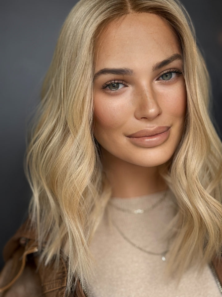 “HBIC” [M] 14” Lace Top Wig