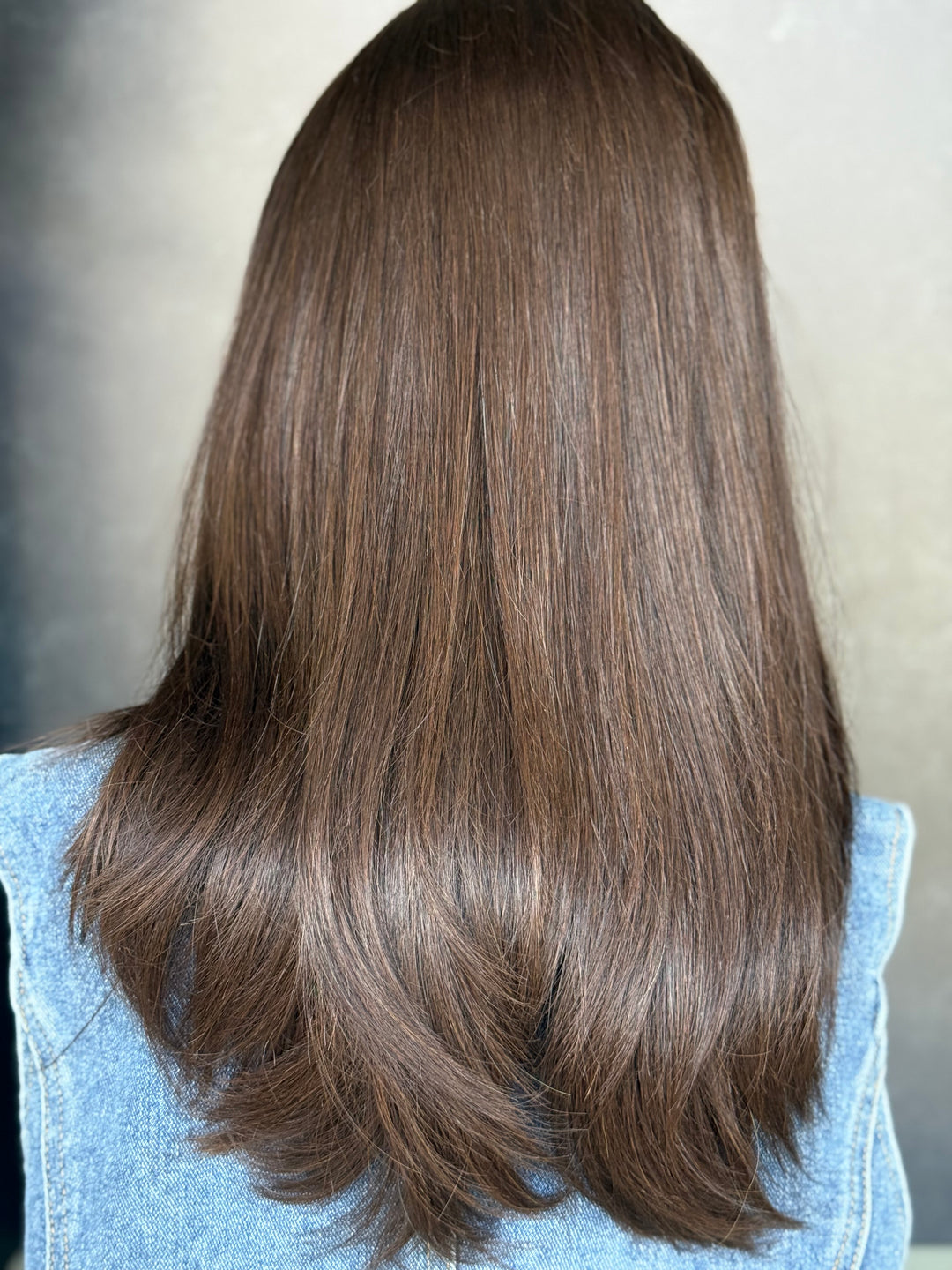 “Cadence” 18” [M] Lace Top Wig