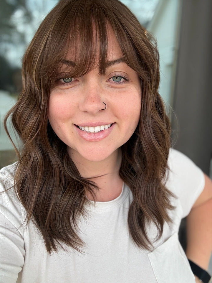 Randi [M] 18” Lace Top Wig