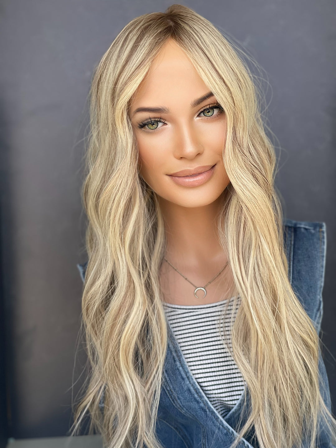 Erin [8x9] 22” Silk Top Topper