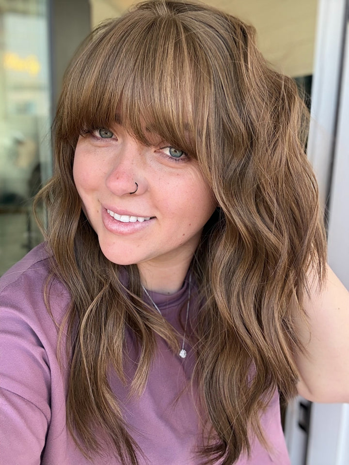 Sandra [XS] 20” Lace Top Wig